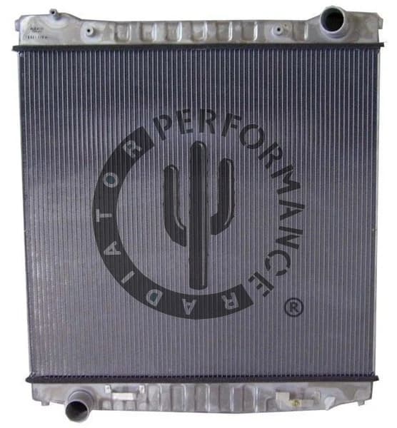 Radiator 2596