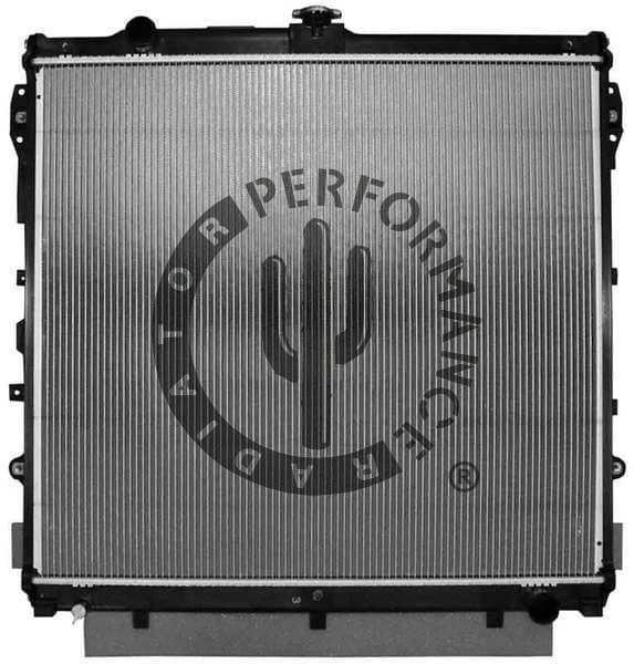 Radiator 2693