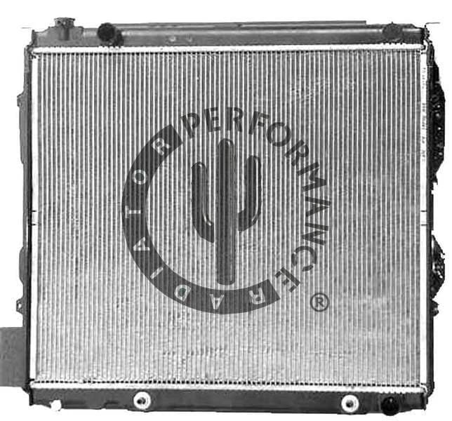 Radiator 2737