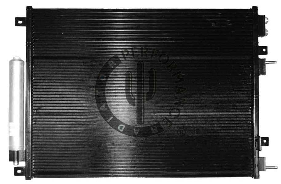 Condenser 3753