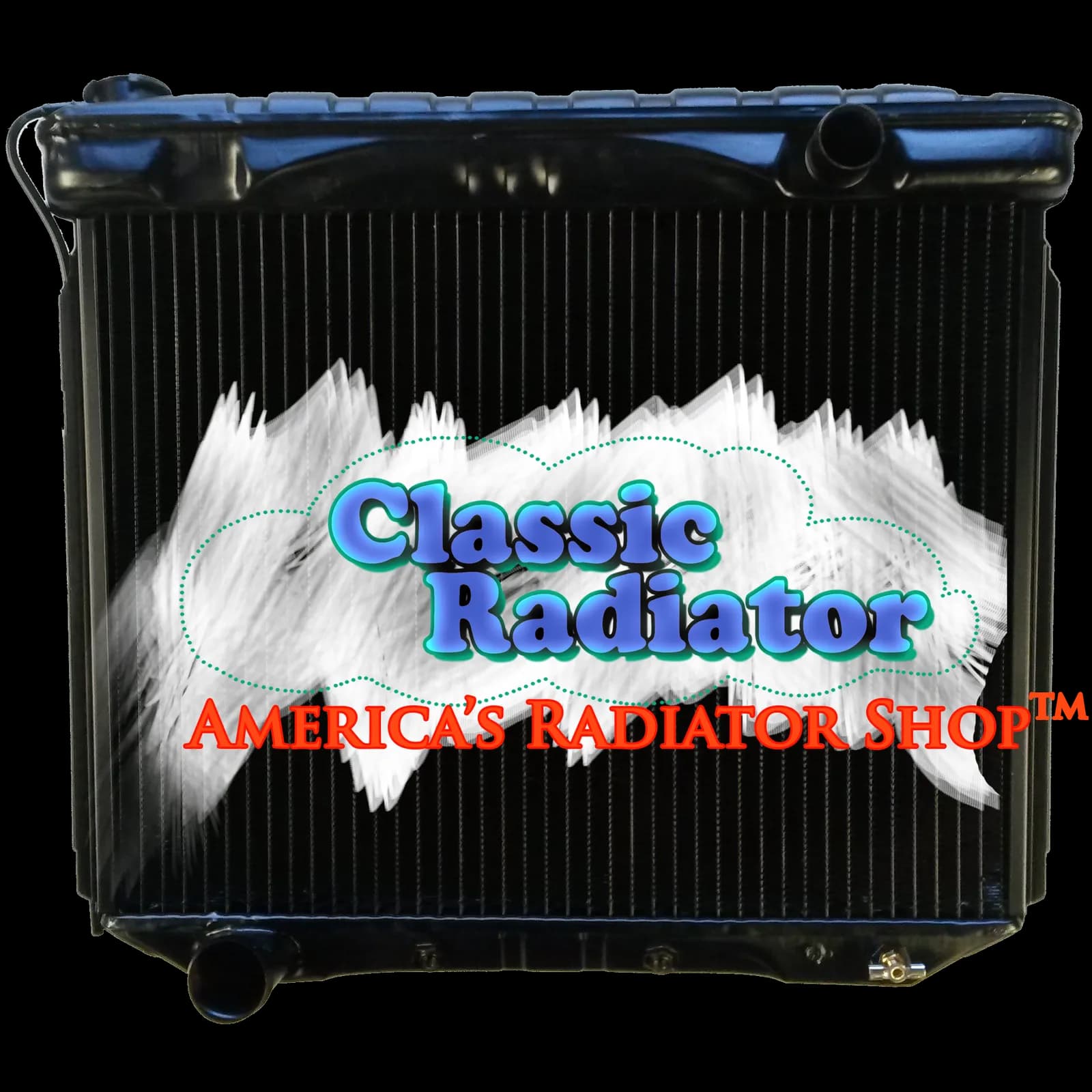 Radiator High Efficiency 50219